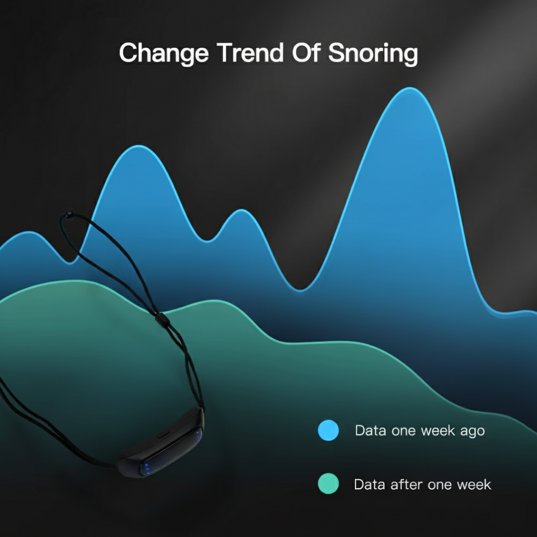 The Restoration Duo™ - Quiet the Snore & Calm the Mind