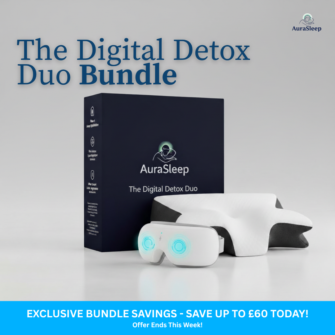 The Digital Detox Duo™ - Unwind Your Mind & Align Your Spine